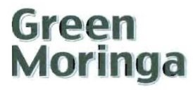 Trademark GREEN MORINGA