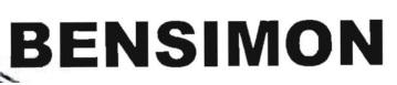 Trademark BENSIMON