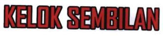 Trademark KELOK SEMBILAN