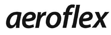 Trademark AEROFLEX