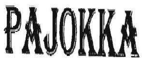 Trademark PAJOKKA