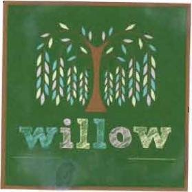 Trademark WILLOW