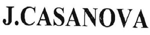Trademark J.CASANOVA