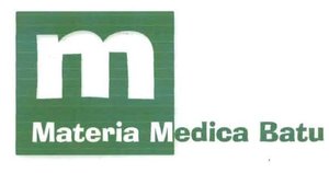 Trademark M MATERIA MEDIA BATU