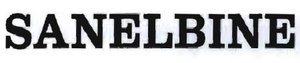 Trademark SANELBINE