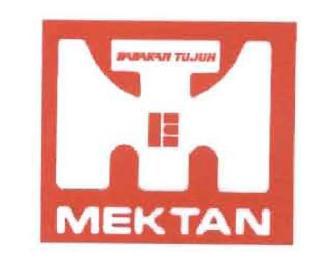 Trademark MEKTAN