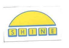 Trademark SHINE