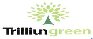 Trademark TRILLIUNGREEN + LOGO