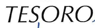 Trademark TESORO
