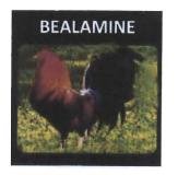 Trademark BEALAMINE