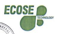 Trademark ECOSE