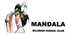 Trademark MANDALA SILUMAN SUNGAI ULAR