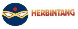 Trademark HERBINTANG + LOGO