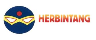 Trademark HERBINTANG + LOGO