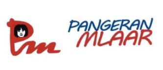 Trademark PANGERAN MLAAR + LOGO