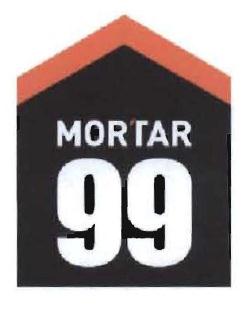 Trademark MORTAR 99