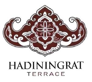 Trademark HADININGRAT TERRACE