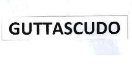 Trademark GUTTASCUDO