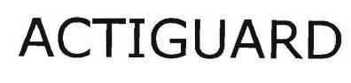 Trademark ACTIGUARD