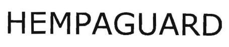 Trademark HEMPAGUARD