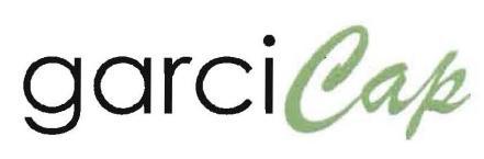 Trademark GARCICAP
