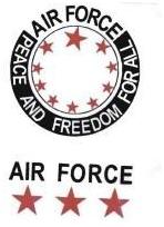 Trademark AIR FORCE