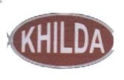 Trademark KHILDA