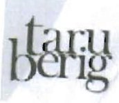 Trademark TARU BERIG