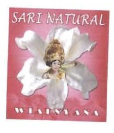 Trademark WIADNYANA SARI NATURAL