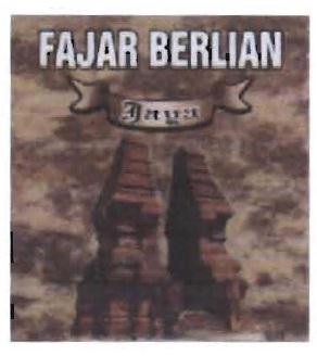 Trademark FAJAR BERLIAN JAVA