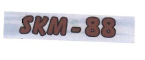Trademark SKM - 88