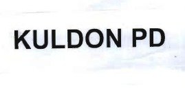 Trademark KUlDON PD