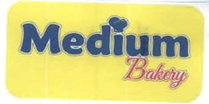 Trademark MEDIUM BAKERY