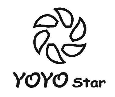 Trademark YOYO STAR + LOGO