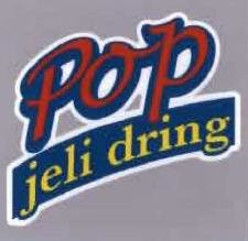 Trademark POP JELl DRING