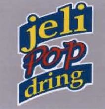 Trademark JELI POP DRING