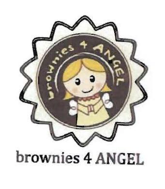Trademark BROWNIES 4 ANGEL