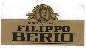 Trademark f BERIO & c LUCCA - FILIPPO BERIO + LOGO
