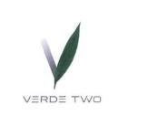 Trademark VERDE TWO + LOGO V