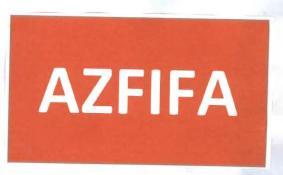 Trademark AZFIFA