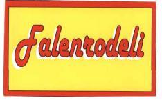 Trademark FALENRODELI