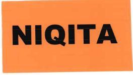 Trademark NIQITA