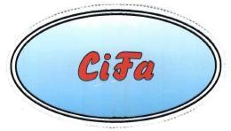 Trademark CIFA