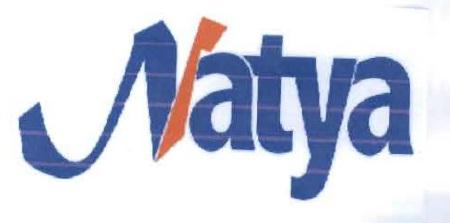 Trademark NATYA