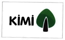 Trademark KIMI + LOGO