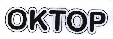 Trademark OKTOP