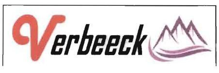 Trademark VERBEECK