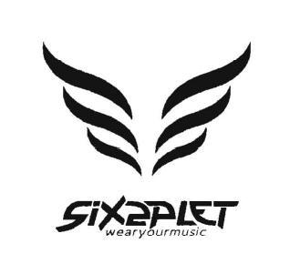 Trademark SIX2PLET WEARYOURMUSIC