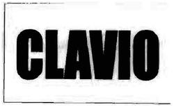 Trademark CLAVIO