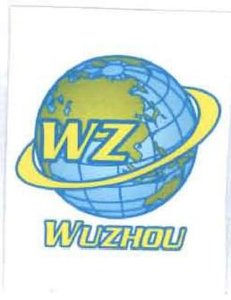 Trademark WUZHOU